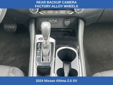 More photos of 2024 Nissan Altima 2.5 SV at Nissan South Morrow, GA