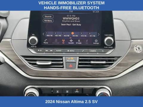 Another view of 2024 Nissan Altima 2.5 SV for sale in Morrow, GA at Nissan South Morrow