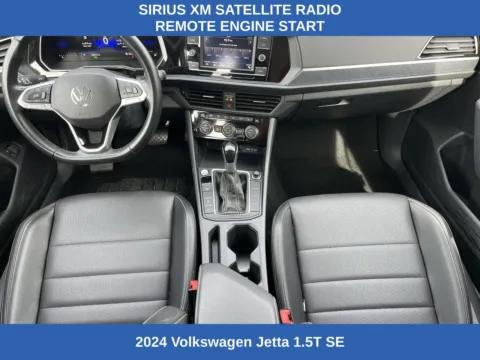 Photos of 2024 Volkswagen Jetta 1.5T SE for sale in Morrow, GA at Nissan South Morrow