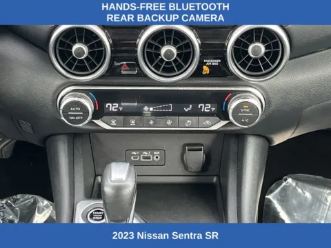 More photos of 2023 Nissan Sentra SR at Nissan South Morrow, GA