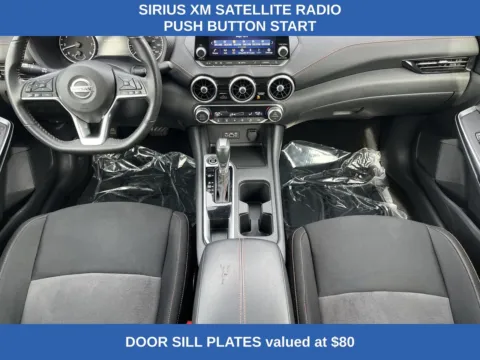 Photos of 2023 Nissan Sentra SR for sale in Morrow, GA at Nissan South Morrow