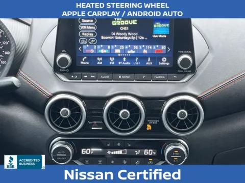 More photos of 2024 Nissan Sentra SR at Nissan South Morrow, GA