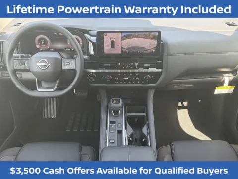 Photos of 2026 Nissan Pathfinder SL for sale in Morrow, GA at Nissan South Morrow