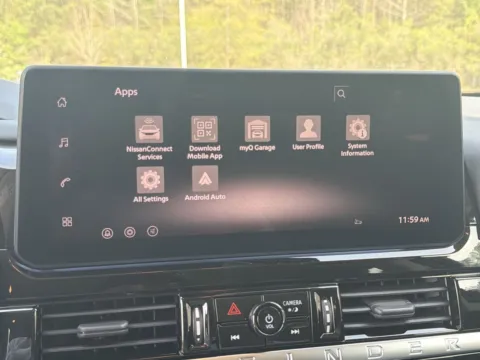 More photos of 2026 Nissan Pathfinder SL at Nissan South Morrow, GA