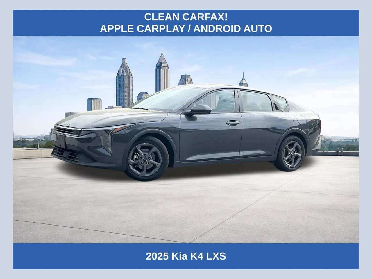 2025 Kia K4 LXS for sale in Morrow, GA