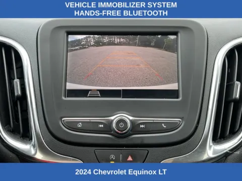 More photos of 2024 Chevrolet Equinox LT at Nissan South Morrow, GA