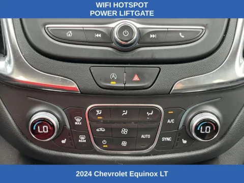 More photos of 2024 Chevrolet Equinox LT at Nissan South Morrow, GA