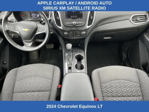 Photos of 2024 Chevrolet Equinox LT for sale in Morrow, GA at Nissan South Morrow