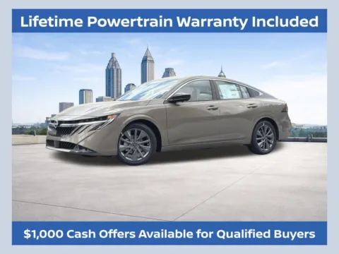 Brown 2026 Nissan Sentra SL for sale in Morrow, GA