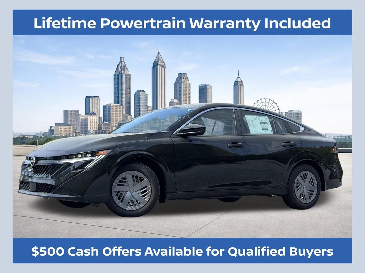 2026 Nissan Sentra S for sale in Morrow, GA