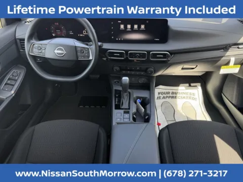 Photos of 2026 Nissan Sentra S for sale in Morrow, GA at Nissan South Morrow