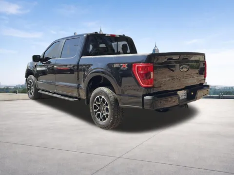Another view of 2023 Ford F-150 XL for sale in Morrow, GA at Nissan South Morrow