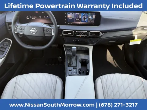 Photos of 2026 Nissan Sentra SL for sale in Morrow, GA at Nissan South Morrow