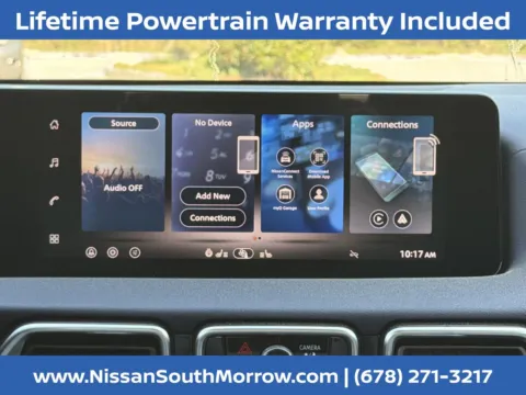 Another view of 2026 Nissan Sentra SL for sale in Morrow, GA at Nissan South Morrow
