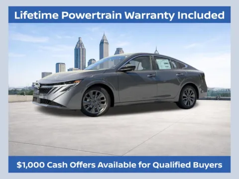 Gray 2026 Nissan Sentra SL for sale in Morrow, GA