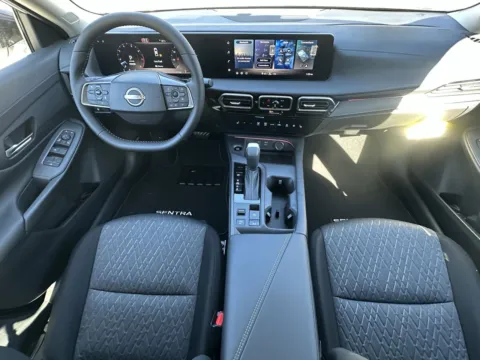 Photos of 2026 Nissan Sentra SV for sale in Morrow, GA at Nissan South Morrow