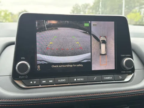 More photos of 2026 Nissan Rogue Rock Creek at Nissan South Morrow, GA
