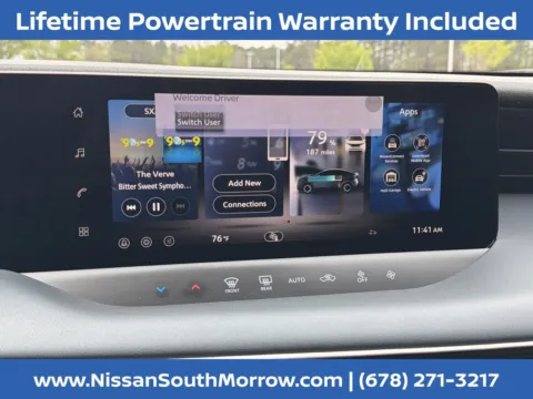 More photos of 2026 Nissan Leaf S+ at Nissan South Morrow, GA