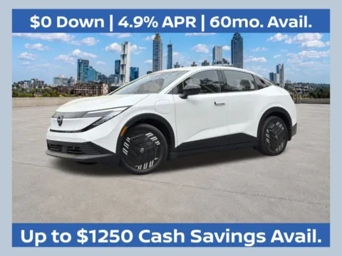 White 2026 Nissan Leaf S+ for sale in Morrow, GA
