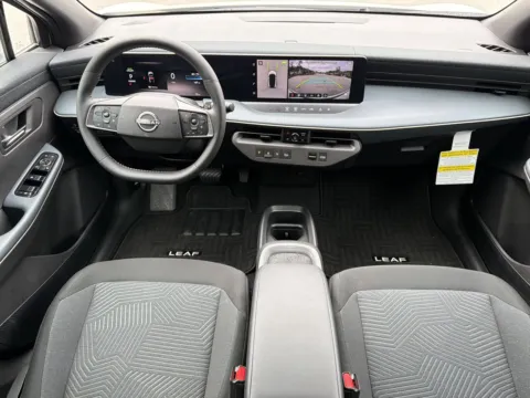 Photos of 2026 Nissan Leaf S+ for sale in Morrow, GA at Nissan South Morrow