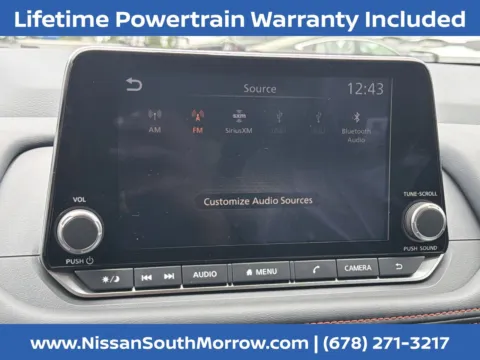 More photos of 2026 Nissan Rogue Rock Creek at Nissan South Morrow, GA