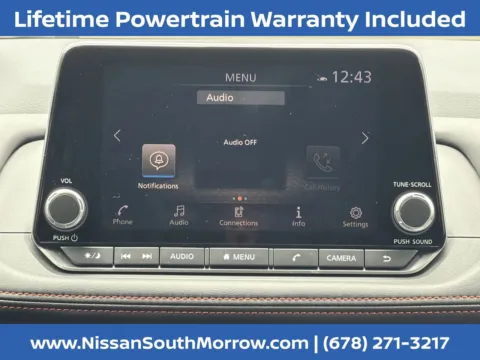 Another view of 2026 Nissan Rogue Rock Creek for sale in Morrow, GA at Nissan South Morrow