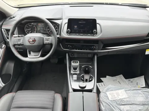 Photos of 2026 Nissan Rogue Rock Creek for sale in Morrow, GA at Nissan South Morrow