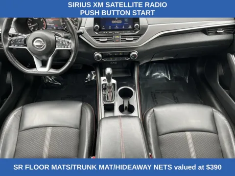 Photos of 2025 Nissan Altima 2.5 SR for sale in Morrow, GA at Nissan South Morrow