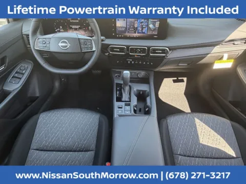 Photos of 2026 Nissan Sentra SV for sale in Morrow, GA at Nissan South Morrow