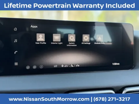 More photos of 2026 Nissan Sentra SV at Nissan South Morrow, GA