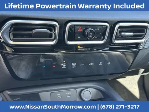 More photos of 2026 Nissan Sentra SV at Nissan South Morrow, GA