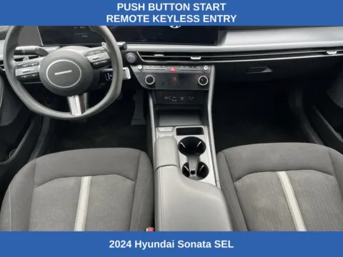 Photos of 2024 Hyundai Sonata SEL for sale in Morrow, GA at Nissan South Morrow