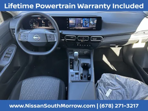 Photos of 2026 Nissan Sentra SV for sale in Morrow, GA at Nissan South Morrow
