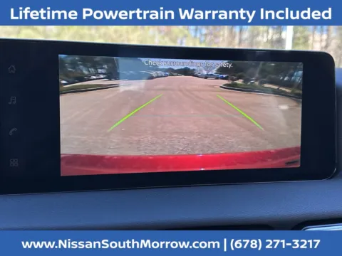 Another view of 2026 Nissan Sentra SV for sale in Morrow, GA at Nissan South Morrow