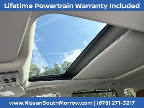 More photos of 2026 Nissan Rogue Platinum at Nissan South Morrow, GA