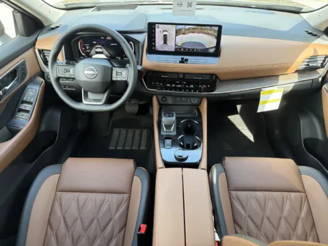 Photos of 2026 Nissan Rogue Platinum for sale in Morrow, GA at Nissan South Morrow