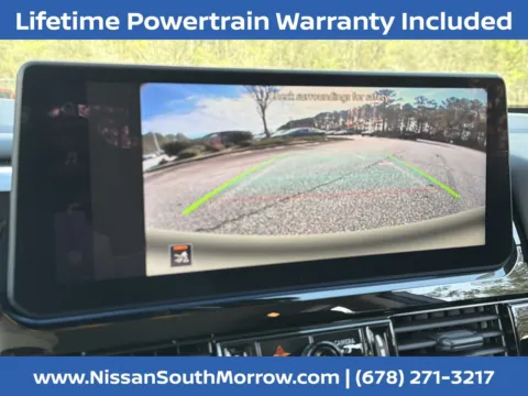 More photos of 2026 Nissan Pathfinder SV at Nissan South Morrow, GA