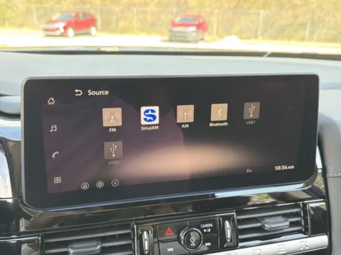 More photos of 2026 Nissan Pathfinder SV at Nissan South Morrow, GA