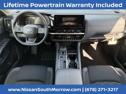 Photos of 2026 Nissan Pathfinder SV for sale in Morrow, GA at Nissan South Morrow