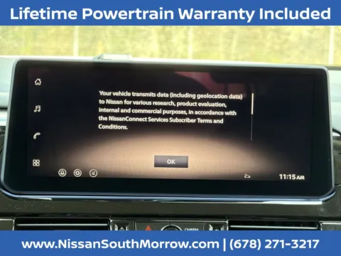 Another view of 2026 Nissan Pathfinder SV for sale in Morrow, GA at Nissan South Morrow