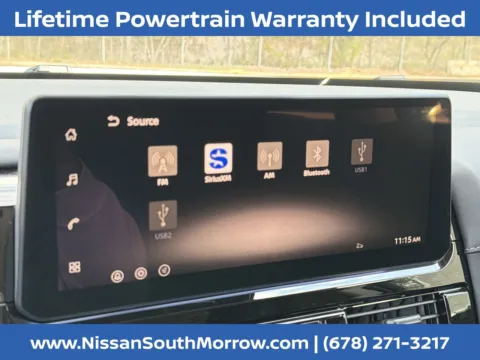 More photos of 2026 Nissan Pathfinder SV at Nissan South Morrow, GA