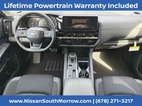 Photos of 2026 Nissan Pathfinder SV for sale in Morrow, GA at Nissan South Morrow