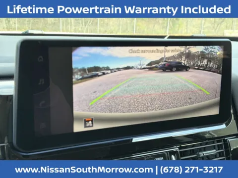 More photos of 2026 Nissan Pathfinder SV at Nissan South Morrow, GA