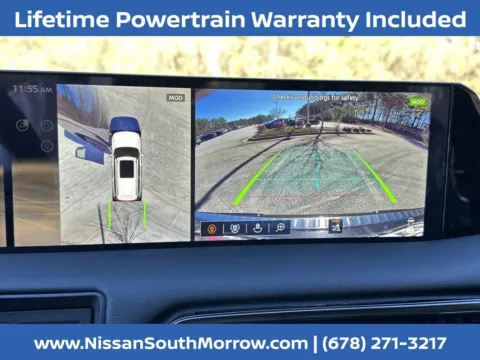 More photos of 2026 Nissan Armada PRO-4X at Nissan South Morrow, GA