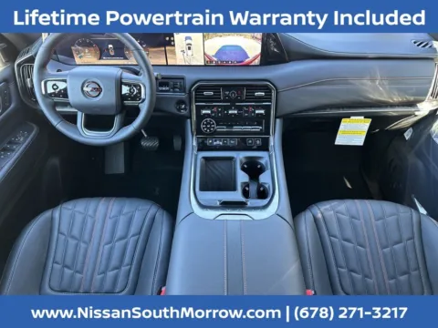 Photos of 2026 Nissan Armada PRO-4X for sale in Morrow, GA at Nissan South Morrow