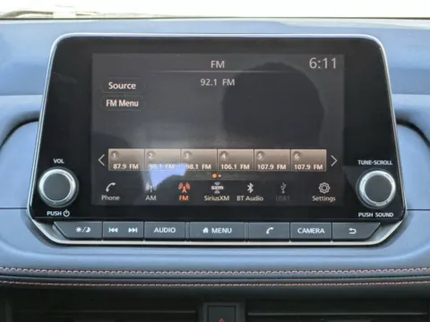 Another view of 2026 Nissan Rogue Rock Creek for sale in Morrow, GA at Nissan South Morrow