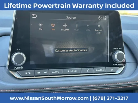 More photos of 2026 Nissan Rogue Rock Creek at Nissan South Morrow, GA