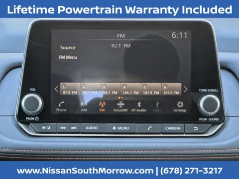 Another view of 2026 Nissan Rogue Rock Creek for sale in Morrow, GA at Nissan South Morrow