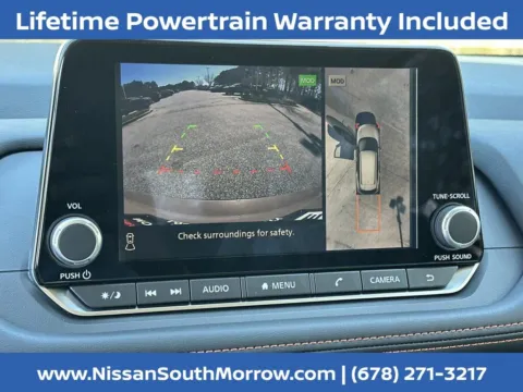 More photos of 2026 Nissan Rogue Rock Creek at Nissan South Morrow, GA