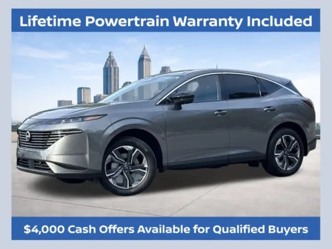 Gray 2026 Nissan Murano SL for sale in Morrow, GA